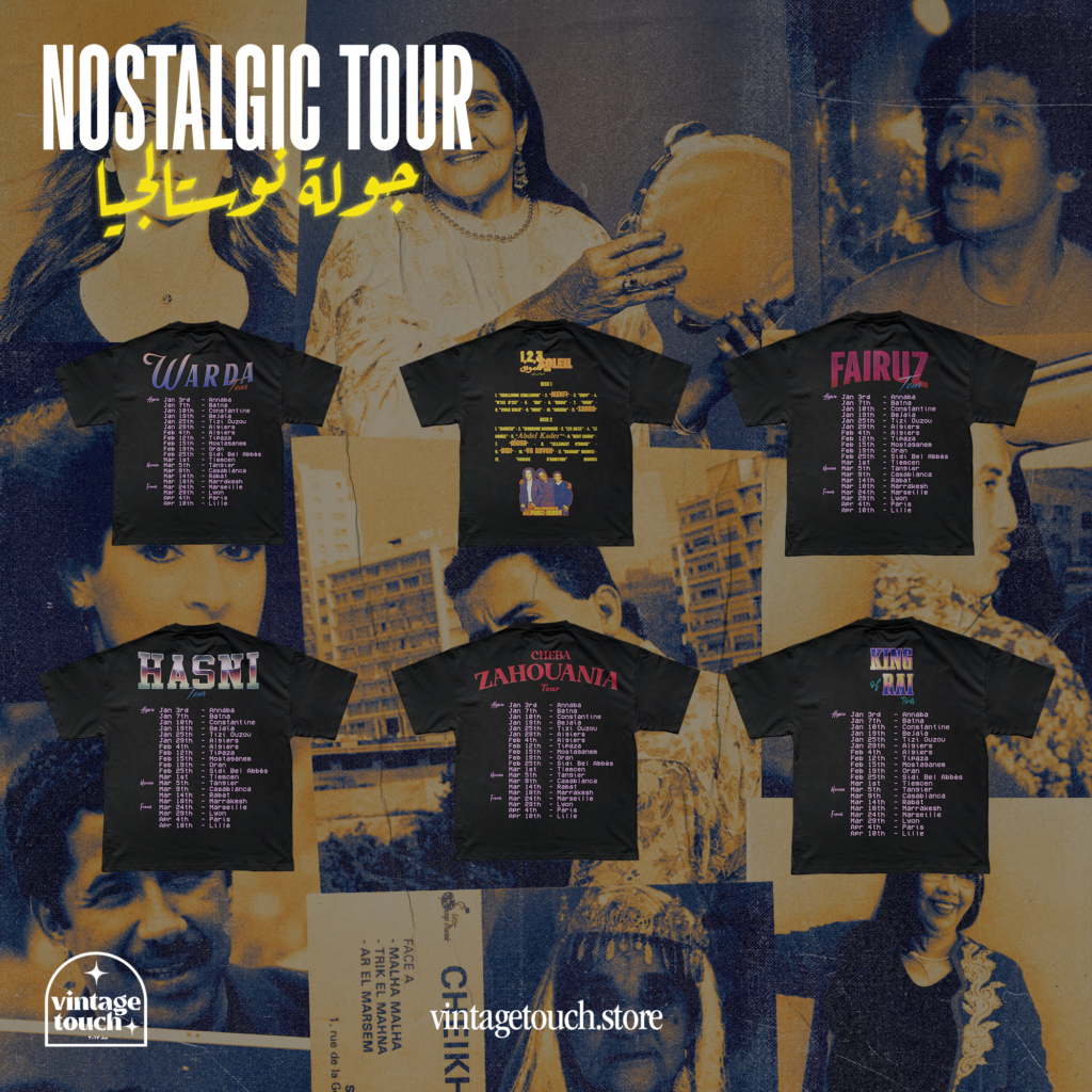 Nostalgia Tour